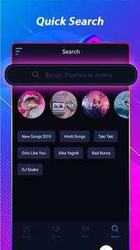 Free Music - Music Player - Online Music Player screenshot 4