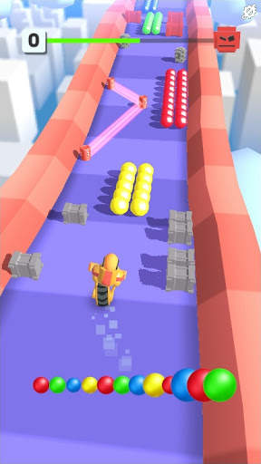 RoboRacing 3D screenshot 2
