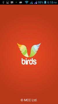 Birds स्क्रीनशॉट 1