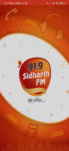 91.9 Sidharth FM screenshot 1