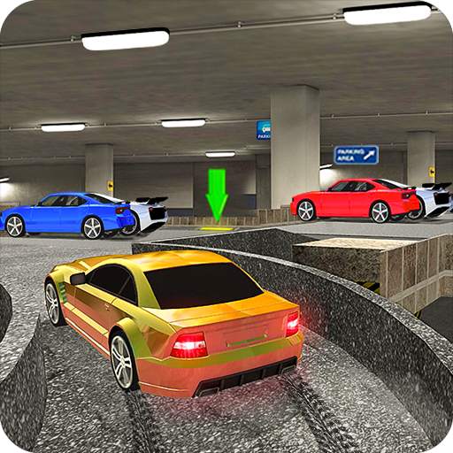 Street Car Parking: Car Games 3.2.2