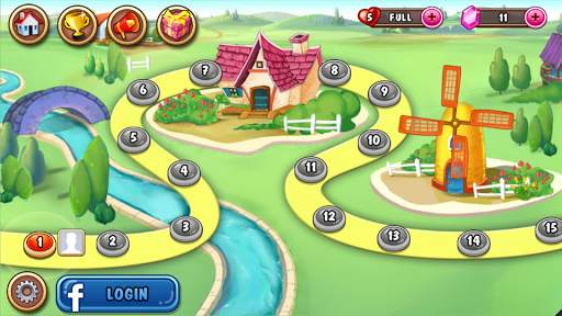 Texas Waggoner Real Farm Game Simulation screenshot 5