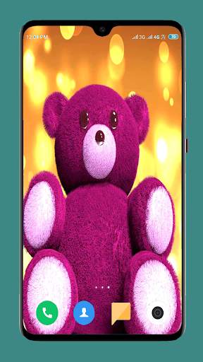 Cute Teddy Bear wallpaper screenshot 14