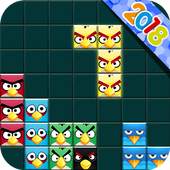 Puzzle Bird Block 2018 1.0