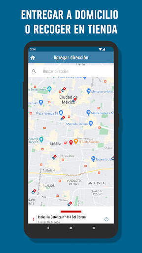 Domino's Pizza México screenshot 3