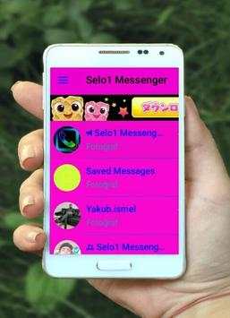 Selo1 Messenger screenshot 9