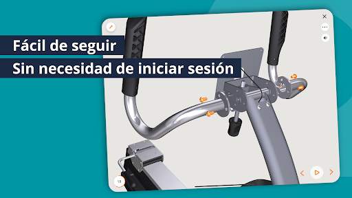 BILT 3D Instrucciones screenshot 9