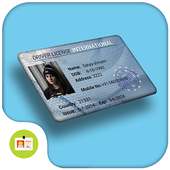 Fake Driving Licence Maker on 9Apps