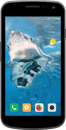 Magic Touch - Shark In Water 4 تصوير الشاشة