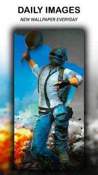 PUBG Wallpaper HD - Auto Wallpaper Changer screenshot 1