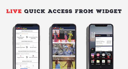 Live Cricket Score - Cricket Live Line: Cricb Star screenshot 5