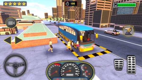 Coach Bus Simulator Ultimate 2020 screenshot 5