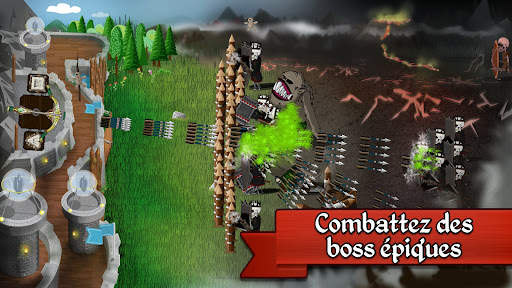 Grim Defender: Castle Defense screenshot 3