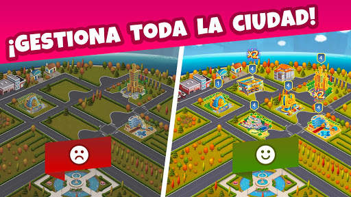 Pocket Tower: Simulador screenshot 8