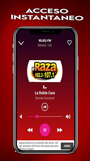 Musica en Español: Canciones en Español Gratis 2 تصوير الشاشة