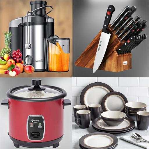 Kitchen Appliances Online Shopping 3.1