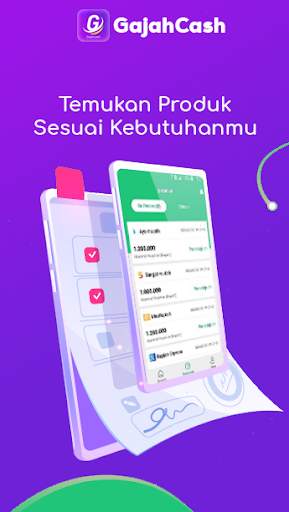 Gajahcash - Temukan Aplikasi Terbaik Disini screenshot 1