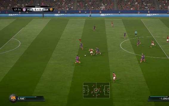 Tips Fifa 16 screenshot 1