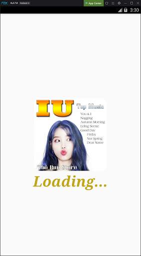 IU Top Music 3 تصوير الشاشة