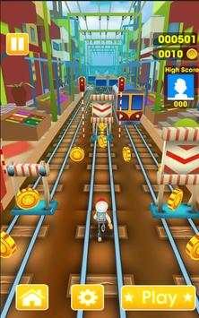 Subway Surf: New Bus Rush 2019 screenshot 1