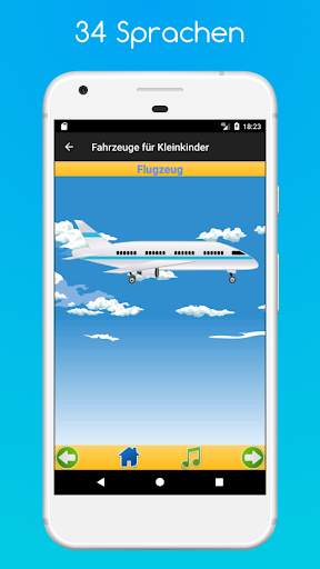 Fahrzeuge für Kleinkinder screenshot 6
