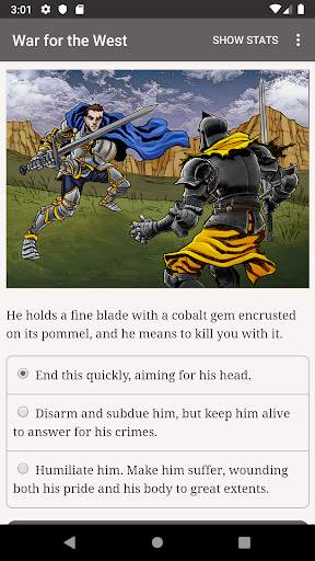 The War for the West screenshot 5