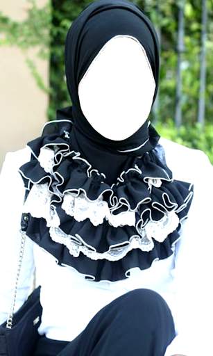 Hijab Scarf Photo Editor 13 تصوير الشاشة