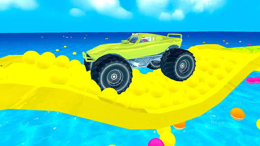 Color cars: car parking games screenshot 4