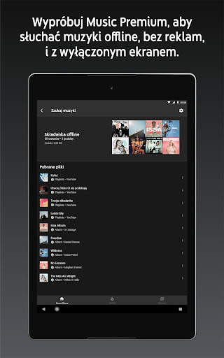 YouTube Music screenshot 10