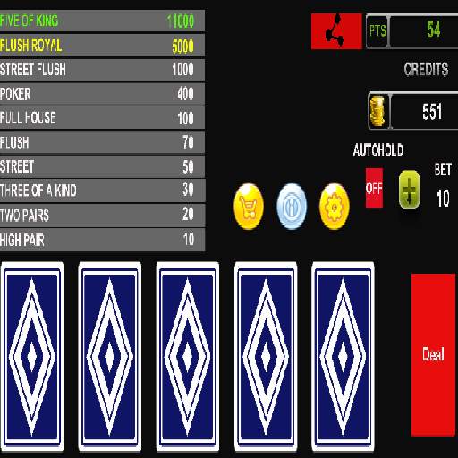 Poker Jolly Card 3.0