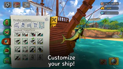 Elly i Rubinowy Atlas screenshot 3