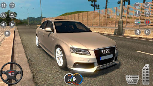 Car Driving Simulator 3d 2022 screenshot 1