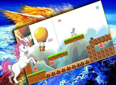 My Little Unicorn pony Runner screenshot 7