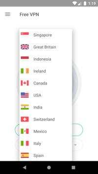 Free VPN screenshot 6
