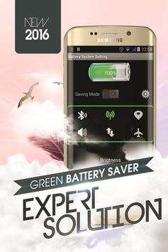 Green Battery Saver screenshot 1