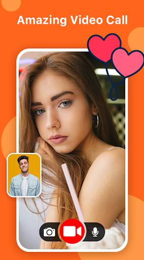 Tan Tan Video Chat & Bigo Live Video Call screenshot 2