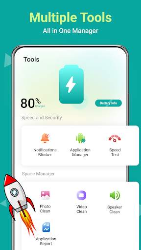 Clean Phone - Junk Cleaner screenshot 5