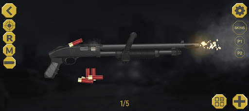 Ultimate Weapon Simulator screenshot 4
