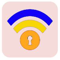 New WiFi Warden - Free Wi-Fi logo