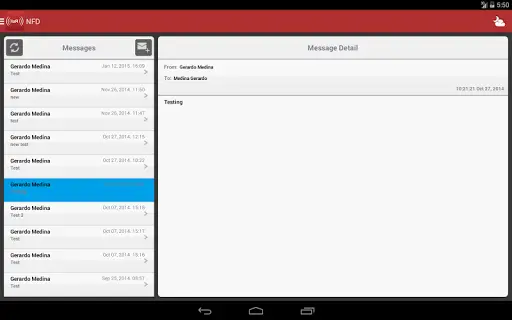 IamResponding (IaR) screenshot 8
