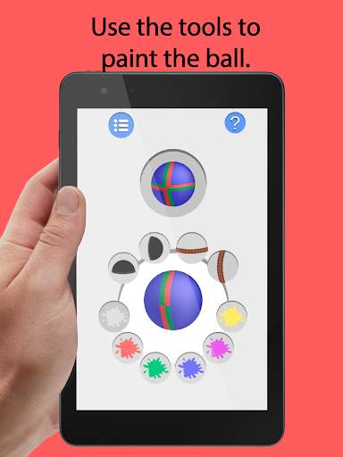 Spray Ball – Brain Challenge Mind Strategic Puzzle screenshot 4