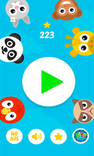 Игры для детей скриншот 4