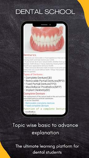 DENTAL SCHOOL screenshot 3
