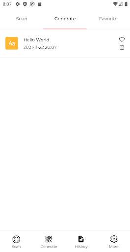 QR WiFi screenshot 6