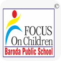 Baroda Public School icon