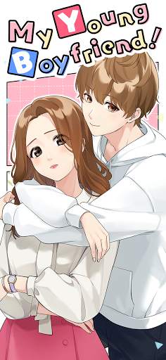 My Young Boyfriend Otome Game screenshot 2
