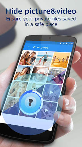 AppLock screenshot 2