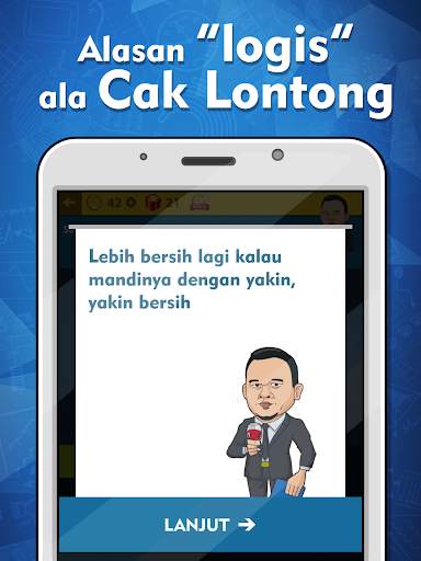 WIB: TTS Cak Lontong screenshot 9