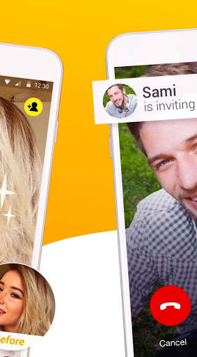 Tumile Meet new people via video chat Advice screenshot 2