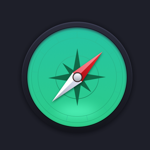 Magic translator &amp; VPN icon